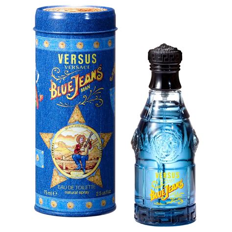 Resenha perfume masculino Versace Blue Jeans 